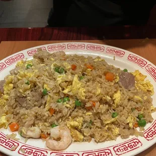 Yen Ching Fried Rice