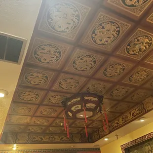 Ceiling