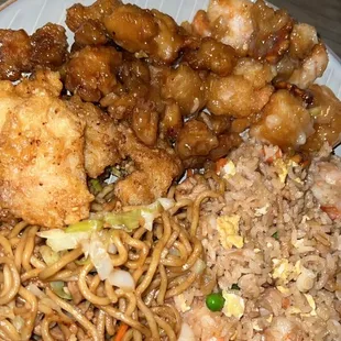 Shrimp Fried Rice