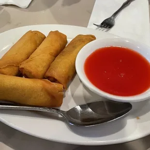 Egg Rolls