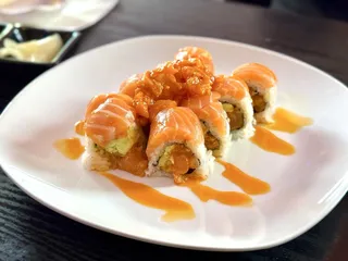 Starfish Sushi
