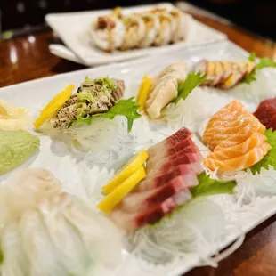 Sashimi Combo