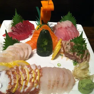 Sashimi Combo