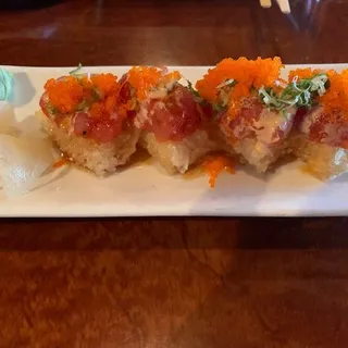 Spicy Tuna Roll