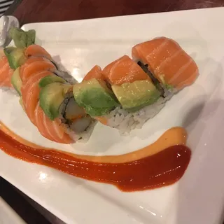 Spicy Scallop Roll