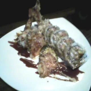 T4. Shrimp Tempura Roll