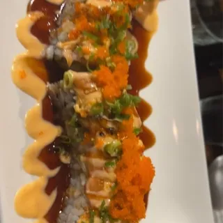 T14. Scorpion Roll