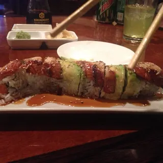 B2. Rattlesnake Roll