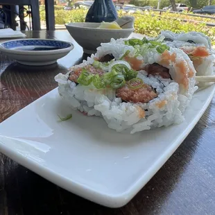 Spicy Tuna Roll