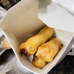 Spring Rolls