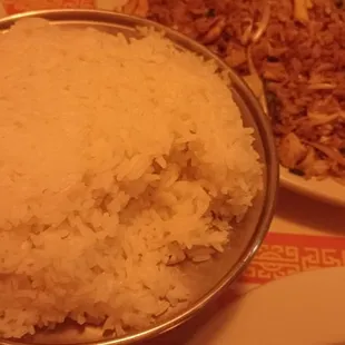 White Rice