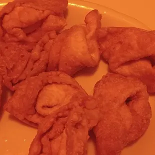 Fried Won Ton