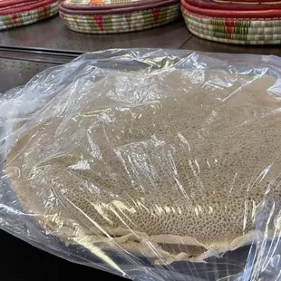 Best injera in Vegas!