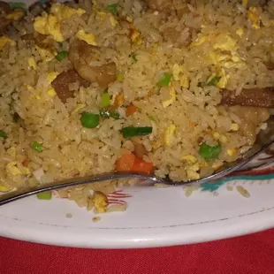 Yenchim Fried Rice