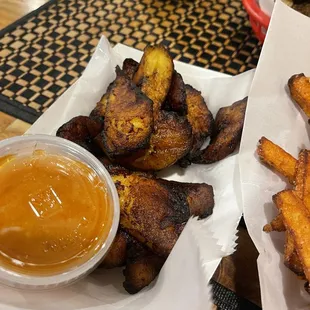 Fried Sweet Plantain
