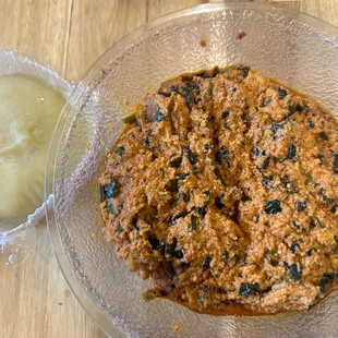 Egusi Soup