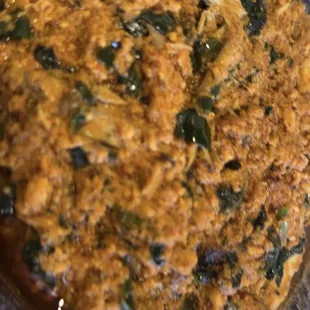 Egusi Soup