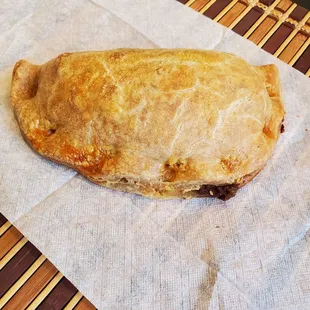 Afro pie (beef)