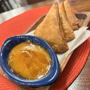 Samosas