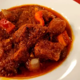 Beef Stew.... sooooo good Follow @LaVida_757 for video