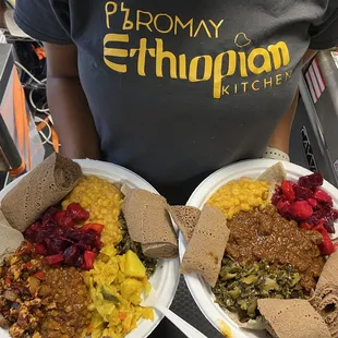 Romay&apos;s Vegan Sampler
