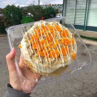 Salted Egg Yolk Roll