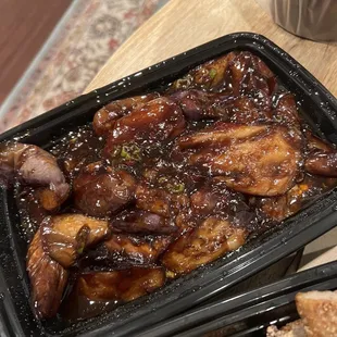 V05. Eggplant in Yu-Xiang Sauce