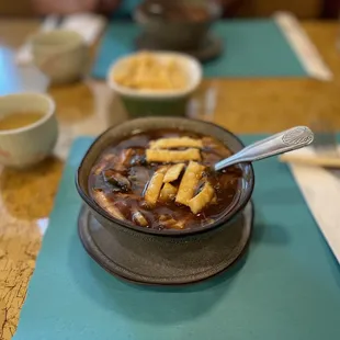 SP02. Hot and Sour Soup