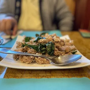 Taiwanese CK21. Taiwan Style Fried Chicken