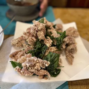 Taiwanese CK21. Taiwan Style Fried Chicken