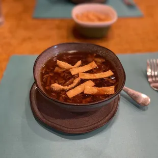 SP02. Hot and Sour Soup