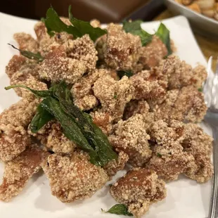 CK21. Taiwan Style Fried Chicken