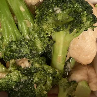 Broccoli  Chicken