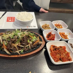Beef Bulgogi