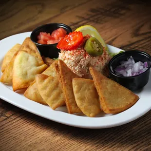 Fish Spread