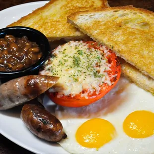 English Breakfast