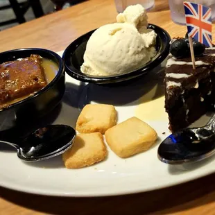 Birthday Dessert!