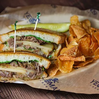 The Brie Castle Sandwich