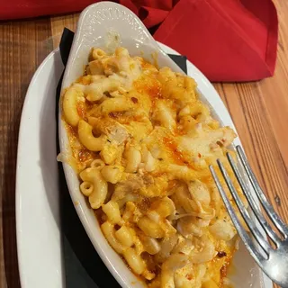 Buffalo Chicken Macaroni