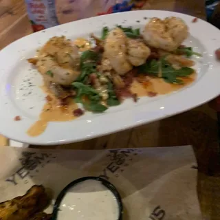 Prime Minister Shrimp Plate