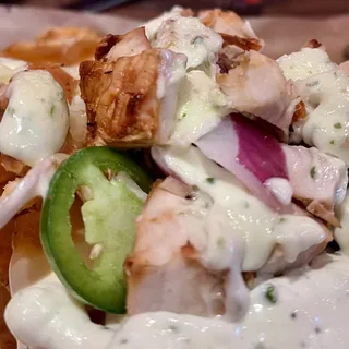 Beer Can Nachos