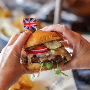 burger, food, burgers