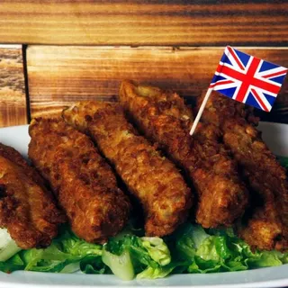 Piccadilly Spears Plate