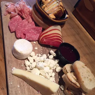 Ploughman's Board