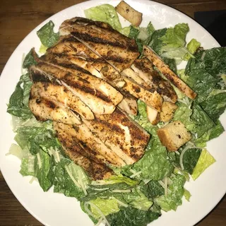 Camden Town Caesar Salad