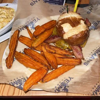 The King's Burger