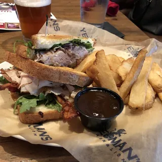 The Farmer's Market Sandwich