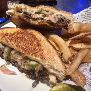Braised Short Rib Cheeser
