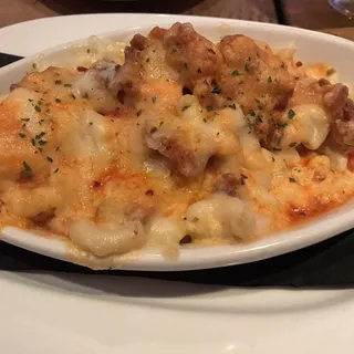 Buffalo Chicken Mac and Cheese