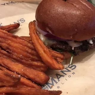 Sweet Potato Fries